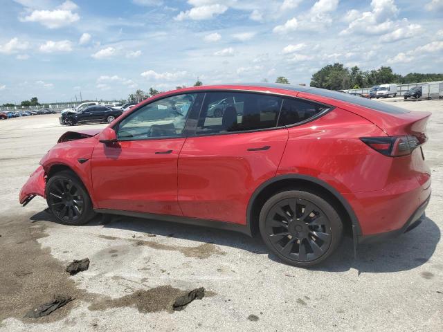 Photo 1 VIN: 7SAYGDEE3PA197770 - TESLA MODEL Y 