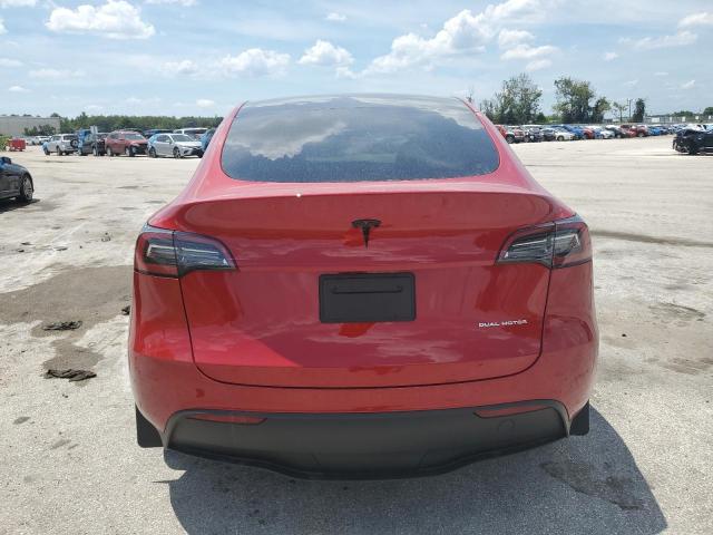 Photo 5 VIN: 7SAYGDEE3PA197770 - TESLA MODEL Y 