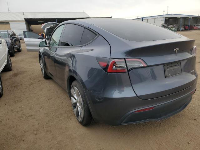 Photo 1 VIN: 7SAYGDEE3PF603615 - TESLA MODEL Y 