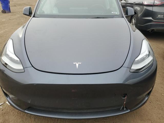 Photo 10 VIN: 7SAYGDEE3PF603615 - TESLA MODEL Y 