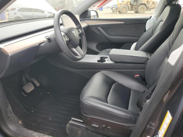 Photo 6 VIN: 7SAYGDEE3PF603615 - TESLA MODEL Y 