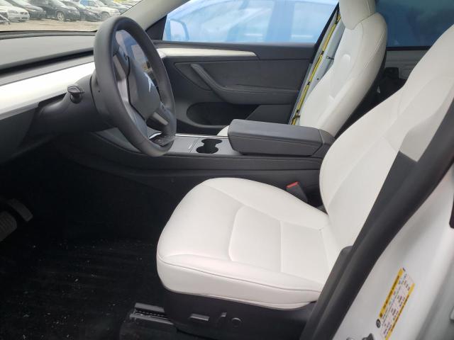 Photo 6 VIN: 7SAYGDEE3PF603971 - TESLA MODEL Y 