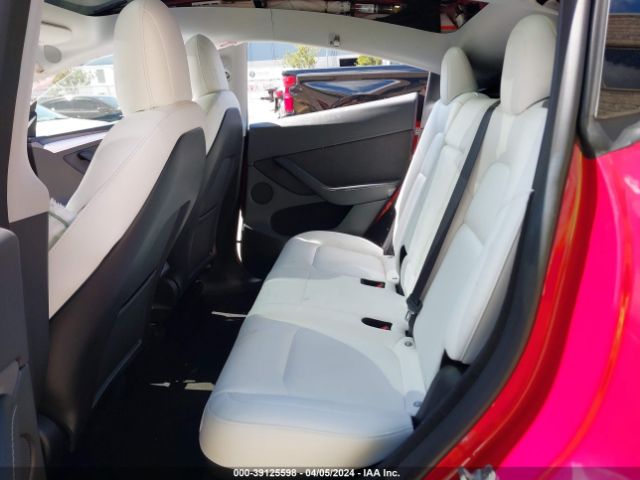 Photo 7 VIN: 7SAYGDEE3PF616588 - TESLA MODEL Y 