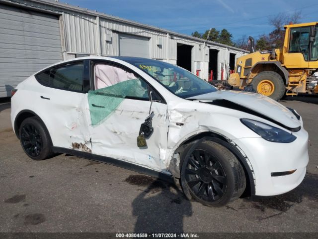 Photo 5 VIN: 7SAYGDEE3PF630734 - TESLA MODEL Y 