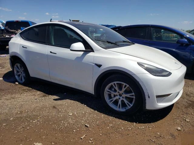 Photo 3 VIN: 7SAYGDEE3PF662678 - TESLA MODEL Y 