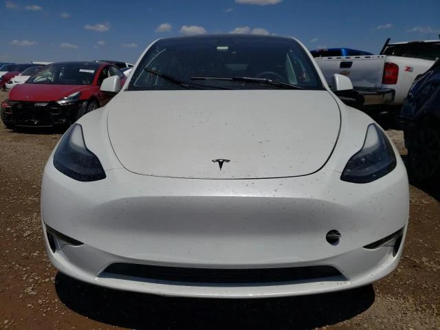 Photo 4 VIN: 7SAYGDEE3PF662678 - TESLA MODEL Y 