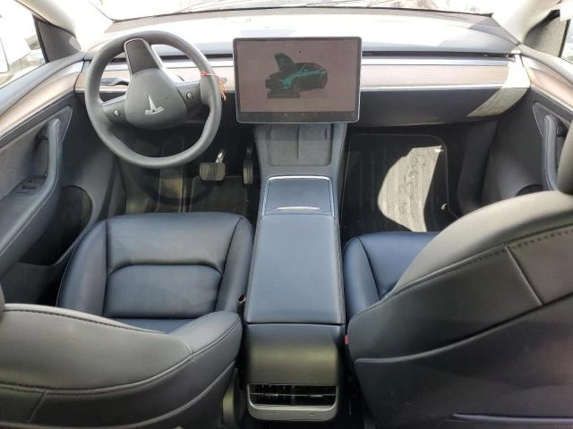 Photo 7 VIN: 7SAYGDEE3PF662678 - TESLA MODEL Y 