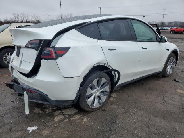 Photo 2 VIN: 7SAYGDEE3PF669548 - TESLA MODEL Y 