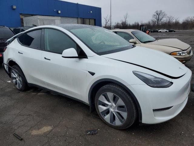 Photo 3 VIN: 7SAYGDEE3PF669548 - TESLA MODEL Y 