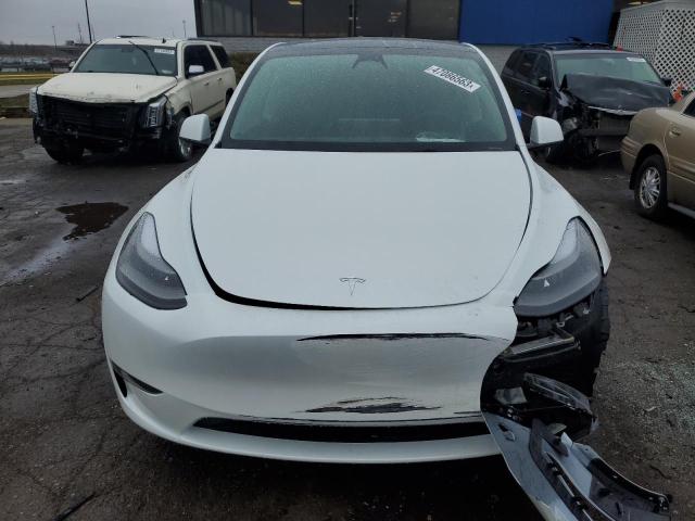 Photo 4 VIN: 7SAYGDEE3PF669548 - TESLA MODEL Y 