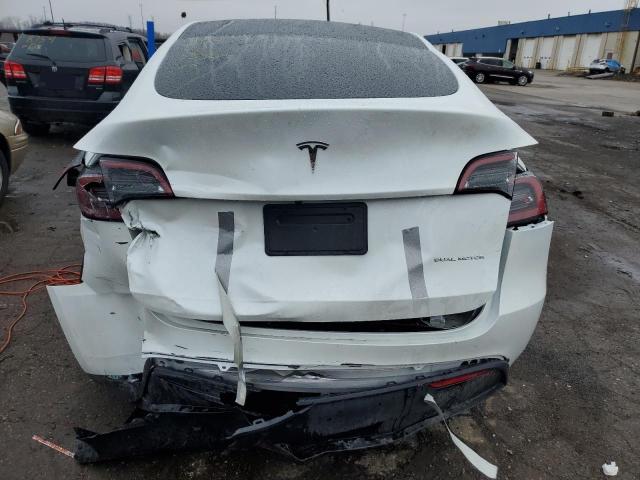 Photo 5 VIN: 7SAYGDEE3PF669548 - TESLA MODEL Y 