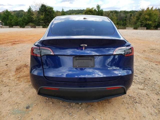 Photo 5 VIN: 7SAYGDEE3PF670666 - TESLA MODEL Y 