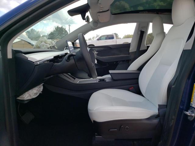 Photo 6 VIN: 7SAYGDEE3PF670666 - TESLA MODEL Y 