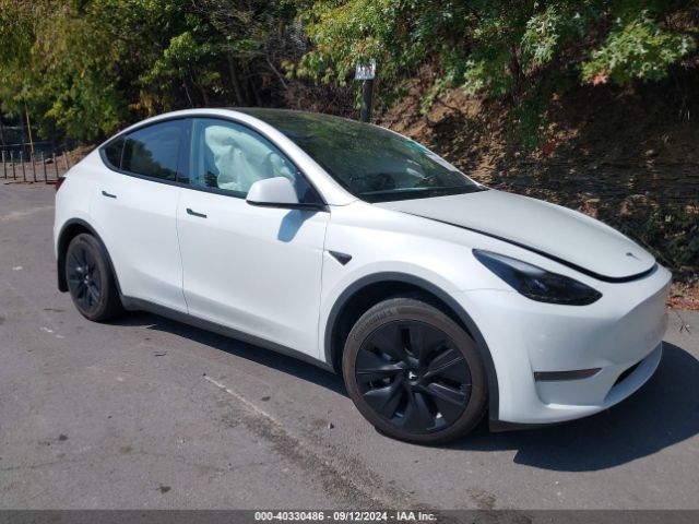 Photo 0 VIN: 7SAYGDEE3PF686124 - TESLA MODEL Y 