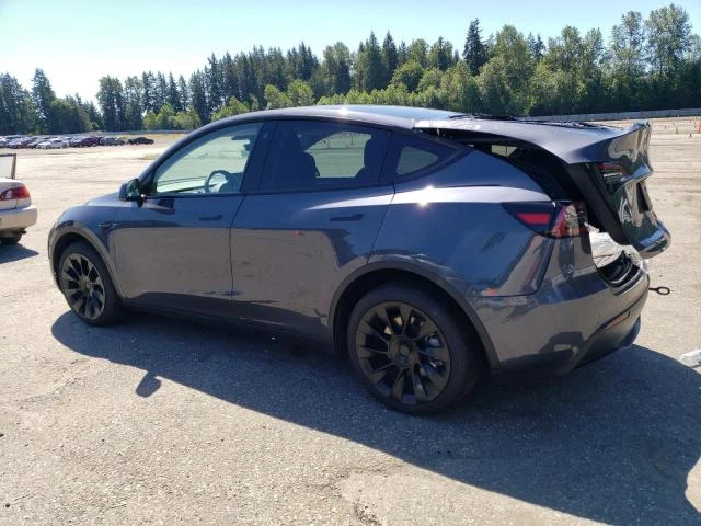 Photo 1 VIN: 7SAYGDEE3PF747097 - TESLA MODEL Y 