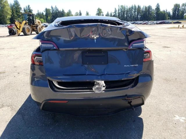 Photo 5 VIN: 7SAYGDEE3PF747097 - TESLA MODEL Y 