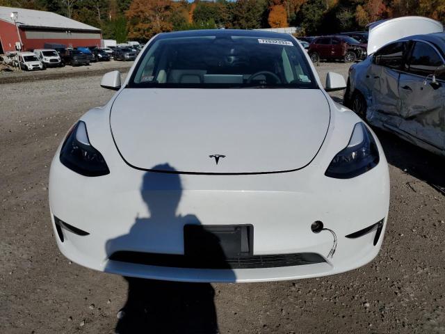 Photo 4 VIN: 7SAYGDEE3PF759685 - TESLA MODEL Y 