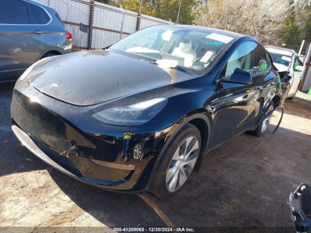 Photo 1 VIN: 7SAYGDEE3PF773151 - TESLA MODEL Y 