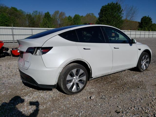 Photo 2 VIN: 7SAYGDEE3PF806438 - TESLA MODEL Y 