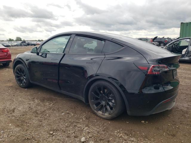 Photo 1 VIN: 7SAYGDEE3PF810604 - TESLA MODEL Y 