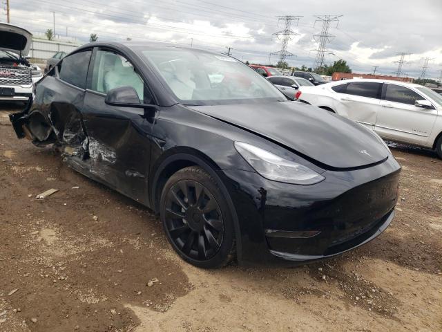 Photo 3 VIN: 7SAYGDEE3PF810604 - TESLA MODEL Y 