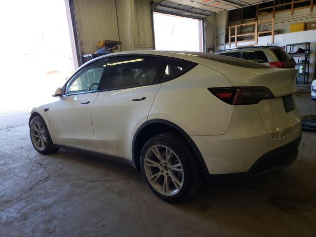 Photo 1 VIN: 7SAYGDEE3PF827709 - TESLA MODEL Y 