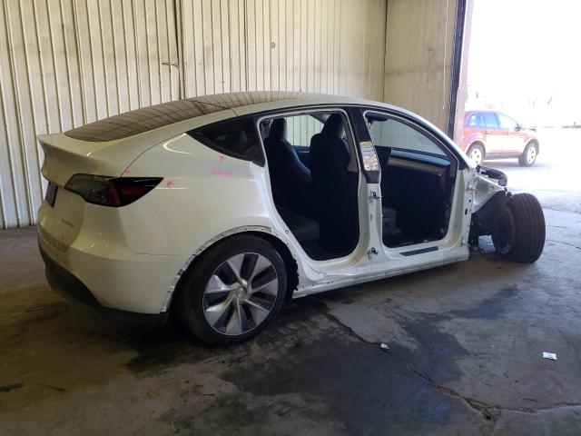 Photo 2 VIN: 7SAYGDEE3PF827709 - TESLA MODEL Y 