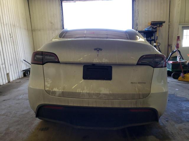 Photo 5 VIN: 7SAYGDEE3PF827709 - TESLA MODEL Y 