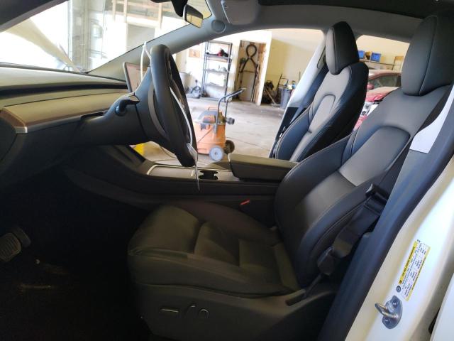 Photo 6 VIN: 7SAYGDEE3PF827709 - TESLA MODEL Y 