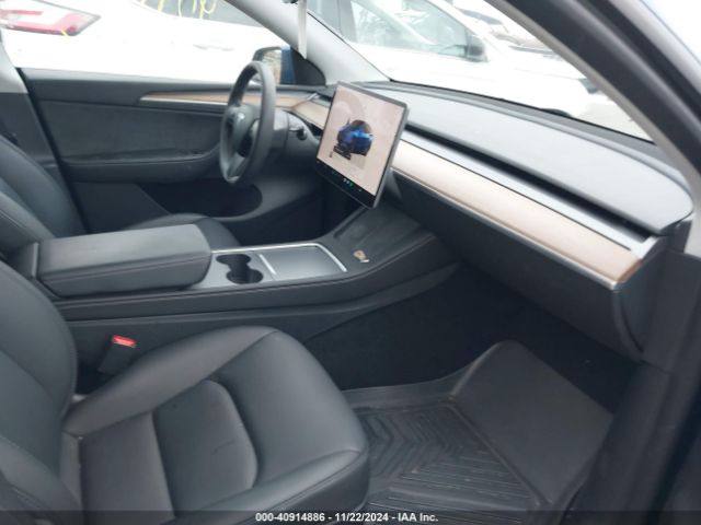 Photo 4 VIN: 7SAYGDEE3PF847054 - TESLA MODEL Y 