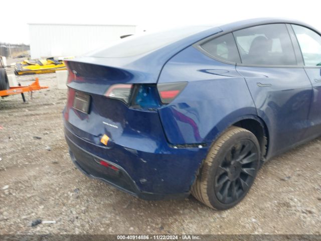 Photo 5 VIN: 7SAYGDEE3PF847054 - TESLA MODEL Y 