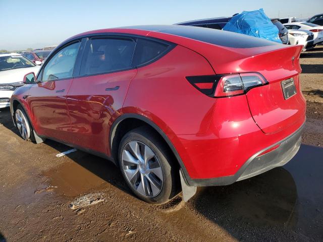 Photo 1 VIN: 7SAYGDEE3PF870575 - TESLA MODEL Y 