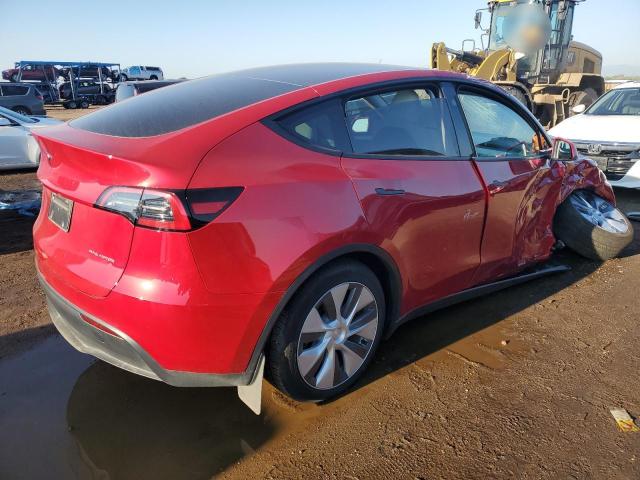 Photo 2 VIN: 7SAYGDEE3PF870575 - TESLA MODEL Y 