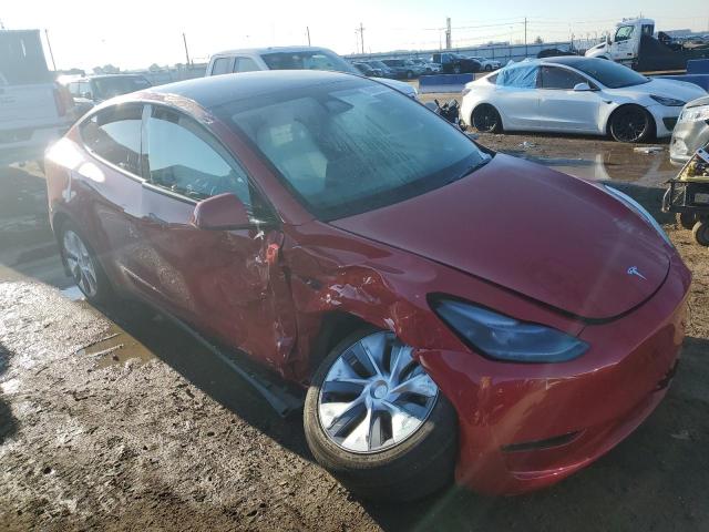 Photo 3 VIN: 7SAYGDEE3PF870575 - TESLA MODEL Y 