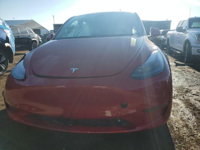 Photo 4 VIN: 7SAYGDEE3PF870575 - TESLA MODEL Y 