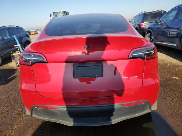 Photo 5 VIN: 7SAYGDEE3PF870575 - TESLA MODEL Y 