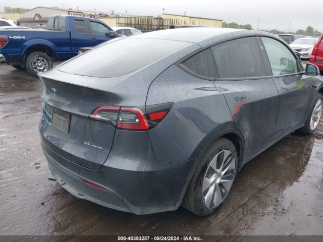 Photo 3 VIN: 7SAYGDEE3PF878417 - TESLA MODEL Y 