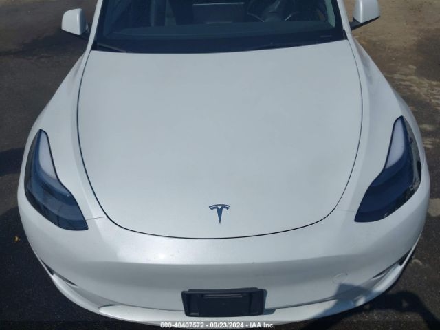 Photo 9 VIN: 7SAYGDEE3PF897016 - TESLA MODEL Y 