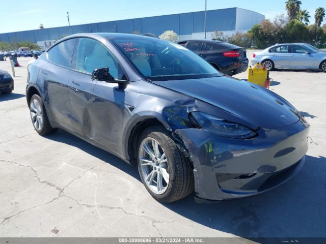 Photo 0 VIN: 7SAYGDEE3PF968005 - TESLA MODEL Y 