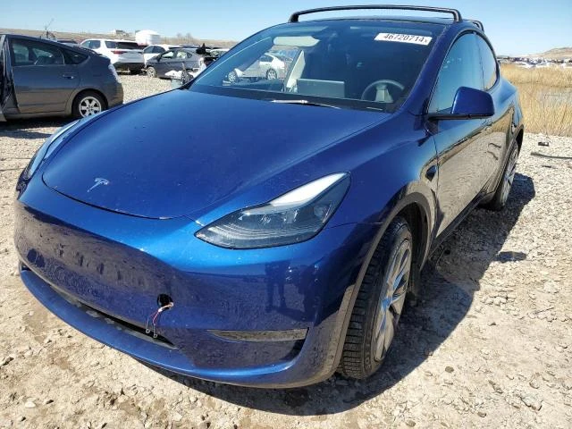 Photo 0 VIN: 7SAYGDEE3PF969428 - TESLA MODEL Y 