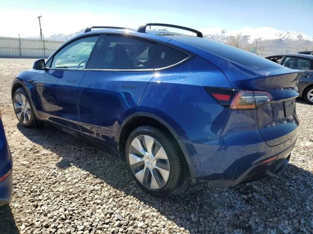 Photo 1 VIN: 7SAYGDEE3PF969428 - TESLA MODEL Y 