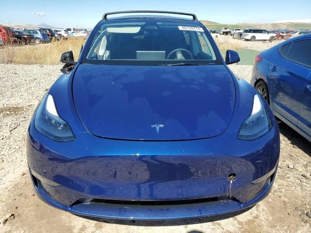 Photo 4 VIN: 7SAYGDEE3PF969428 - TESLA MODEL Y 