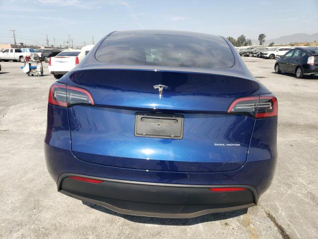 Photo 5 VIN: 7SAYGDEE3RA214702 - TESLA MODEL Y 