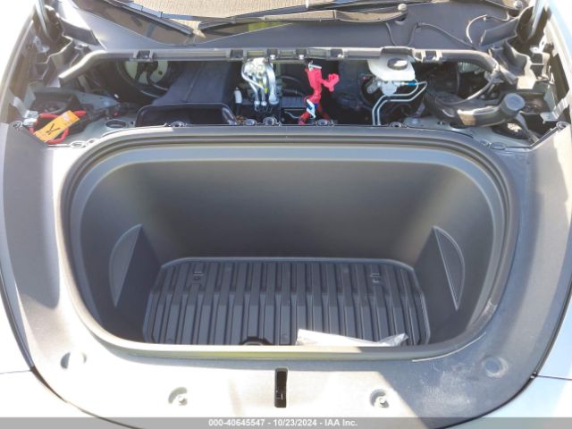 Photo 9 VIN: 7SAYGDEE3RA286595 - TESLA MODEL Y 