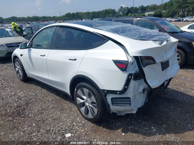 Photo 2 VIN: 7SAYGDEE3RA290985 - TESLA MODEL Y 