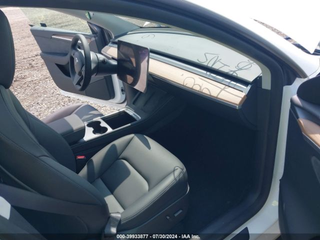 Photo 4 VIN: 7SAYGDEE3RA290985 - TESLA MODEL Y 