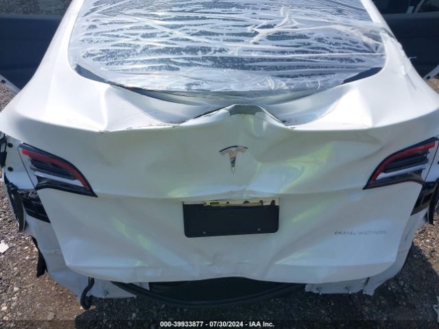 Photo 5 VIN: 7SAYGDEE3RA290985 - TESLA MODEL Y 