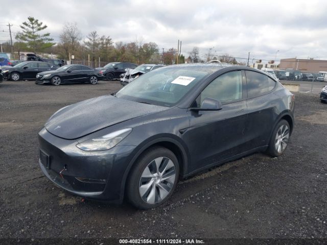 Photo 5 VIN: 7SAYGDEE3RF033716 - TESLA MODEL Y 