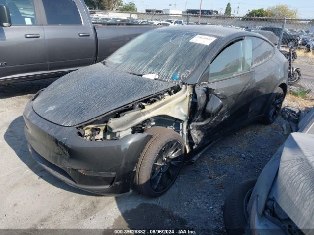 Photo 1 VIN: 7SAYGDEE3RF064318 - TESLA MODEL Y 