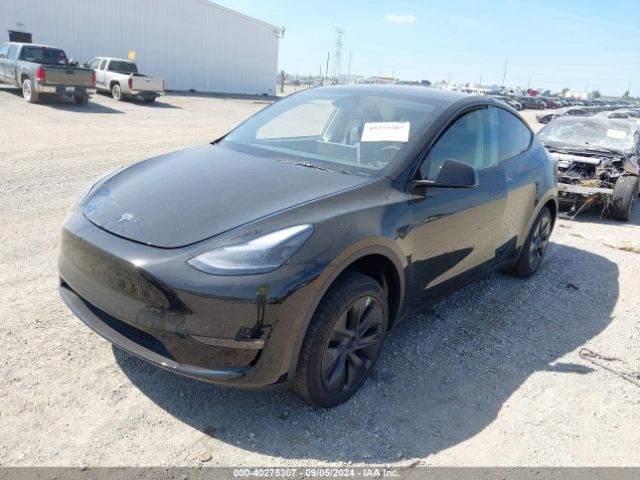 Photo 1 VIN: 7SAYGDEE3RF166136 - TESLA MODEL Y 